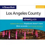 Los Angeles Traffic (Rand-McNally Thomas Guide for Los Angeles)